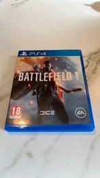 PS4 - Battlefield 1, Ophalen of Verzenden, Shooter, 1 speler, Zo goed als nieuw