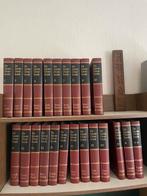 De grote oosthoek encyclopedieën 1tm21 + atlas en suplm 1+2, Boeken, Encyclopedieën, Ophalen, Gelezen, Overige onderwerpen, Complete serie