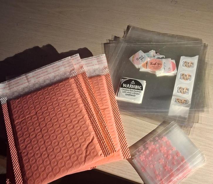 Small bisness, Hobby en Vrije tijd, Scrapbooking, Nieuw, Ophalen of Verzenden