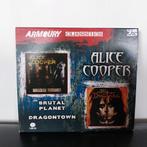 Alice Cooper - Brutal Planet + Dragontown, Cd's en Dvd's, Cd's | Hardrock en Metal, Gebruikt, Ophalen of Verzenden