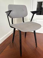 Revolt stoel friso kramer vintage ahrend (set van 6), Huis en Inrichting, Stoelen, Ophalen, Zo goed als nieuw, Stof, Eén