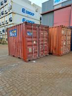 10 ft Zeecontainer Gebruikt - Inclusief Transport!, Zakelijke goederen, Ophalen of Verzenden