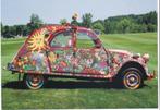 La Deuche Fleurie / De Citroen 2CV in de bloemetjes, Verzenden, Nieuw, Auto's