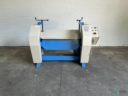 Vouwbank ARMO EDNOR TOL TE 104 2006, Zakelijke goederen, Machines en Bouw | Metaalbewerking