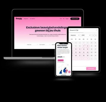 Boekingsplatform in Wordpress op maat vanaf €3999,- beschikbaar voor biedingen