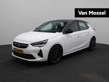 Opel Corsa 1.2 GS Line | Navi | Airco | LMV | Apple/Android  beschikbaar voor biedingen