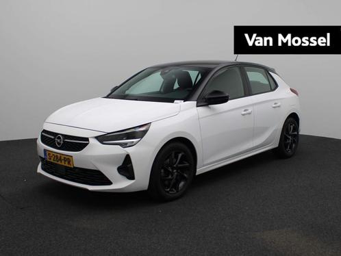 Opel Corsa 1.2 GS Line | Navi | Airco | LMV | Apple/Android, Auto's, Opel, Bedrijf, Te koop, Corsa, ABS, Airbags, Airconditioning