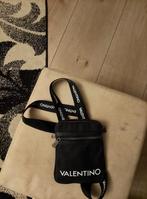 Originele Valentino tas, Ophalen of Verzenden, Zo goed als nieuw, Zwart, Overige merken