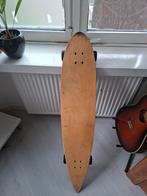 Hudora Longboard, Sport en Fitness, Skateboarden, Ophalen of Verzenden, Gebruikt, Skateboard, Longboard