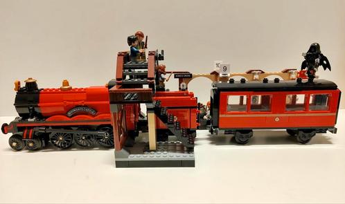 Lego Harry Potter 76405 Hogwarts Express, Kinderen en Baby's, Speelgoed | Duplo en Lego, Zo goed als nieuw, Lego, Complete set