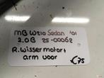 Mercedes W210 sedan 2.0 B 2500062 2001  Ruitenwissermechanie