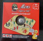 Mens erger je niet, dobbelautomaat., Hobby en Vrije tijd, Gezelschapsspellen | Kaartspellen, Ophalen of Verzenden, Zo goed als nieuw