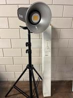 Falcon Eyes Eye-Flux 1000 Flitslamp + Statief, Ophalen, Nieuw, Lamp of Flitsset