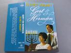 GERT & HERMIEN - IS HET WAAR? (CASSETTEBANDJE), Cd's en Dvd's, Cassettebandjes, 1 bandje, Ophalen of Verzenden, Zo goed als nieuw