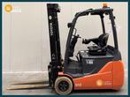 TOYOTA 8FBEKT18, 1000 tot 2000 kg, Elektrisch, Heftruck, TOYOTA