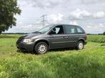 Chrysler Voyager 3.3 I AUT 2004 Grijs, Auto's, 3301 cc, 450 kg, Origineel Nederlands, Particulier