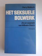 Harry Mulisch - Het seksuele bolwerk, Gelezen, Ophalen of Verzenden, Nederland