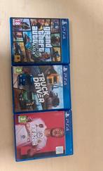 Gamesetup, Spelcomputers en Games, Games | Sony PlayStation 4, 1 speler, Ophalen of Verzenden, Zo goed als nieuw