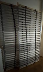 2x IKEA Lonset lattenbodem, Huis en Inrichting, Ophalen, Zo goed als nieuw, Eenpersoons, 80 cm