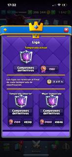 Clash Royale Top Account - Veel Max Kaarten & Emotes!, Online, Ophalen of Verzenden, Zo goed als nieuw, 3 spelers of meer