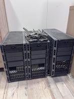 Dell Poweredge t430 Servers - 3 stuks, Computers en Software, Servers, Ophalen, Gebruikt, 2 tot 3 Ghz