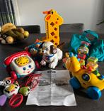 Fisher-Price speelgoed., Kinderen en Baby's, Speelgoed | Fisher-Price, Ophalen of Verzenden, Zo goed als nieuw, Speelset