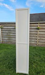 Ikea Billy boekenkast met oxberg deur 40 x 39 x 202 cm, Ophalen, Minder dan 50 cm, Kunststof, 200 cm of meer