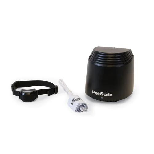 2x petsafe ‘stay and play’ wireless fence met 3 halsbanden, Dieren en Toebehoren, Honden-accessoires, Ophalen of Verzenden, Gebruikt