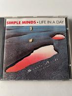 Simple Minds - Life in a Day CD, Ophalen of Verzenden, Zo goed als nieuw, Poprock