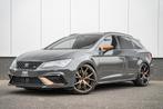 Seat Leon ST 2.0 TSI CUPRA R 4DRIVE |Pano|Carbon|Beats|Bremb, Auto's, Seat, Automaat, 15 km/l, Gebruikt, 4 cilinders