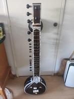 Sitar met opbergtas, mizrab en boek, Ophalen, Zo goed als nieuw, Overige typen