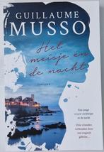 Boek: Het meisje en de nacht – Guillaume Musso, Ophalen of Verzenden, Zo goed als nieuw, Nederland