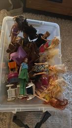 Superleuke en complete verzameling barbies, paarden, disney, Ophalen, Gebruikt, Barbie