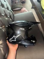 Aplhinstar sm10 carbon, Motoren, Kleding | Motorhelmen, Ophalen of Verzenden, Tweedehands, Overige merken