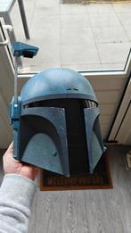 Star Wars Black series Death Watch helm, Verzamelen, Star Wars, Ophalen of Verzenden, Gebruikt, Replica