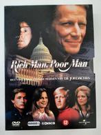 6 dvd box Rich Man, Poor Man - Seizoen 2, Boxset, Drama, Ophalen of Verzenden, Zo goed als nieuw
