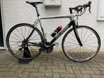 Jan Janssen Sonic racefiets CARBON Ksyrium vlgn ULTEGRA grp, Fietsen en Brommers, Fietsen | Racefietsen, Overige merken, Meer dan 20 versnellingen