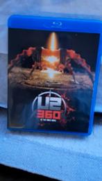 Bluray   U2.  360  at the rose bowl, Ophalen of Verzenden, Zo goed als nieuw, Muziek en Concerten