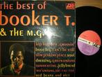 Booker T. & The M.G 's (The Best Of Booker T. & The M.G.'s), Cd's en Dvd's, Vinyl | R&B en Soul, 1960 tot 1980, Soul of Nu Soul