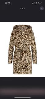 Hunkemoller badjas van fleece met etiket eraan, maat XS/S, Kleding | Dames, Ophalen of Verzenden, Nieuw