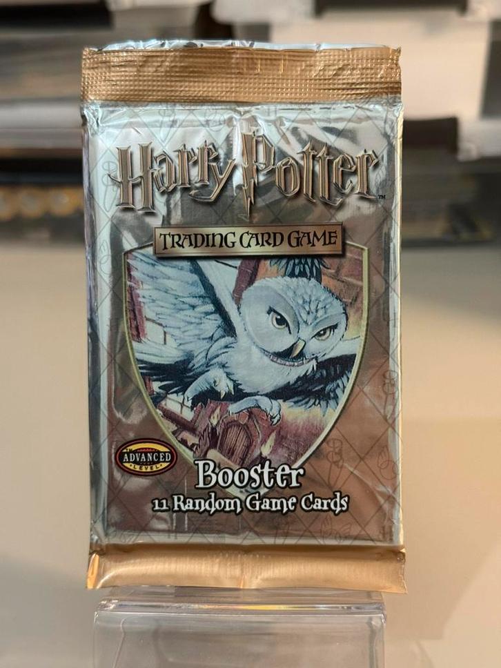 Harry Potter TCG Base Set Booster Wizards ot Coast Vintage, Hobby en Vrije tijd, Verzamelkaartspellen | Pokémon, Zo goed als nieuw