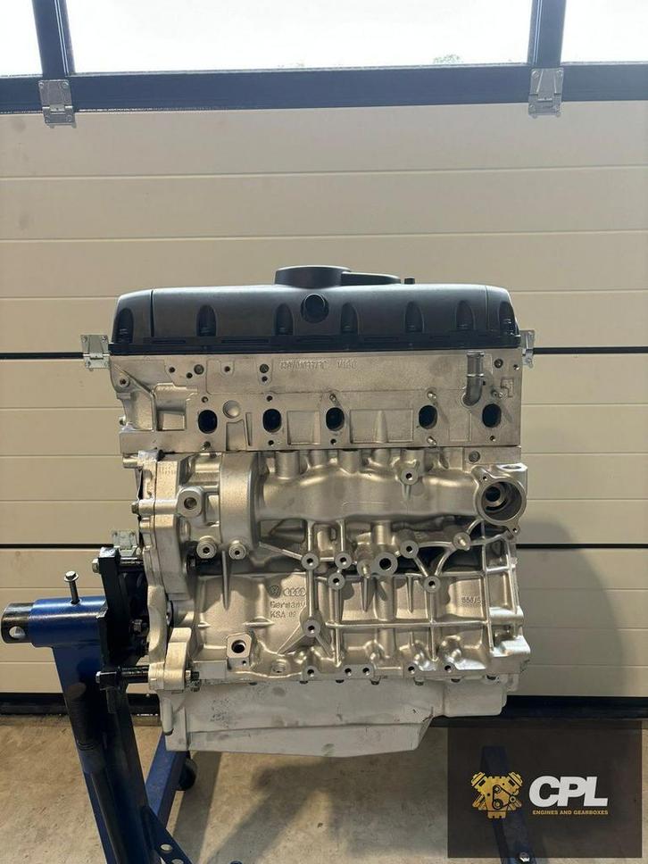 Volkswagen Transporter T5 2.5 TDI BNZ Revisie Motor Engine M, Auto-onderdelen, Motor en Toebehoren, Gereviseerd, Ophalen of Verzenden