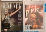 DVD Collectie: Beyoncé, Pink, The Doors, Tina Turner, Alle leeftijden, Ophalen of Verzenden, Zo goed als nieuw, Muziek en Concerten