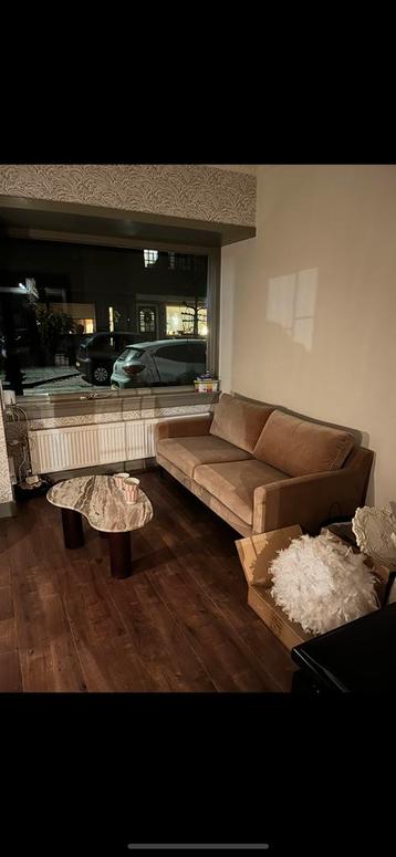 2 zits-bank ‘Ashta’ van Sofa Company beschikbaar voor biedingen