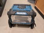 Makita 36 volt 2 x 18 deadml 809, Doe-het-zelf en Verbouw, Bouwverlichting, Ophalen of Verzenden, Gebruikt, 50 tot 200 watt, Lamp