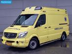 Mercedes Sprinter 319 CDI Automaat Euro6 Complete NL Ambulan, Auto's, Bestelauto's, Te koop, Gebruikt, Stof, Automaat