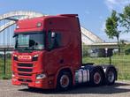 Scania R500 6x2/4 | Retarder | Full Air, Automaat, Stof, Scania, Bluetooth