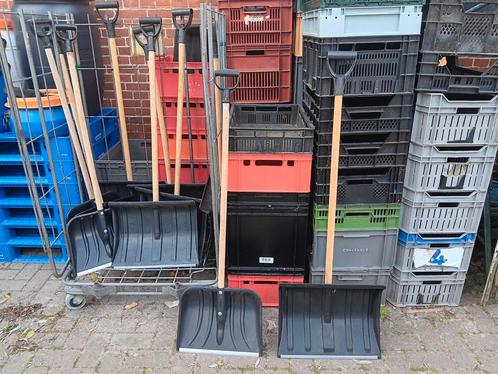 Sneeuwschep  / bladschep, Tuin en Terras, Hand-tuingereedschap, Nieuw, Ophalen