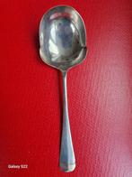 Aardappellepel - Haags Lofje - Zilver 835 - 1929, Ophalen of Verzenden