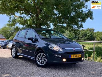 Fiat Punto Evo 1.3 M-Jet Dynamic | Airco + Cruise nu €2.45 beschikbaar voor biedingen